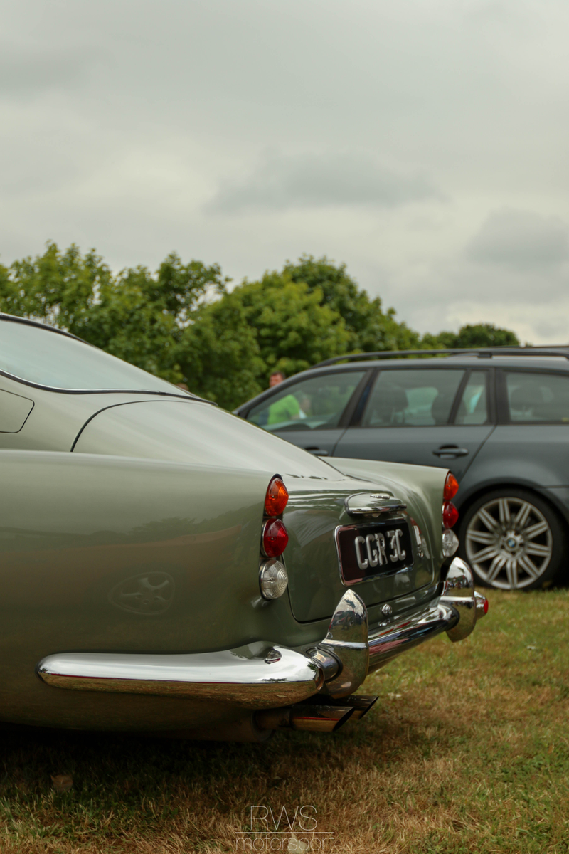 Illustration for article titled Classic British Welcome Photos (Le Mans Carshow)